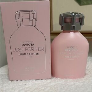 Invicta Just For Her Fragrance